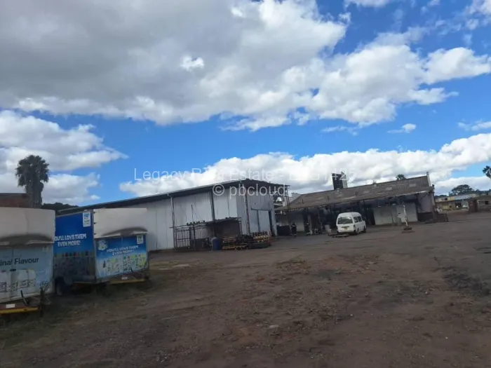 Commercial Property for Sale in Southerton, Harare