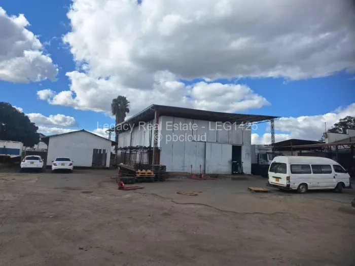 Commercial Property for Sale in Southerton, Harare
