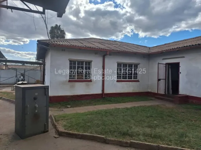 Commercial Property for Sale in Southerton, Harare