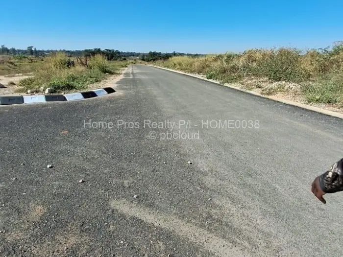 Residential Stand for Sale in Ruwa, Ruwa