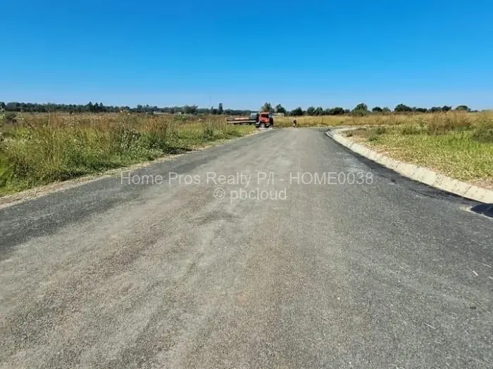 Residential Stand for Sale in Ruwa, Ruwa