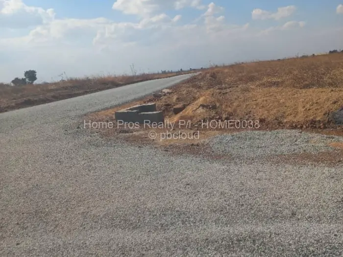 Residential Stand for Sale in Ruwa, Ruwa