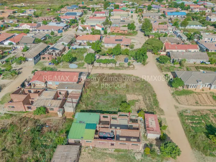 Residential Stand for Sale in Snake Park, Harare
