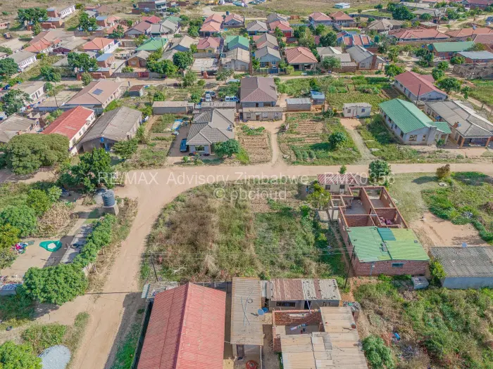 Residential Stand for Sale in Snake Park, Harare