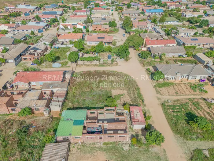 Residential Stand for Sale in Snake Park, Harare