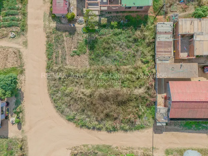 Residential Stand for Sale in Snake Park, Harare