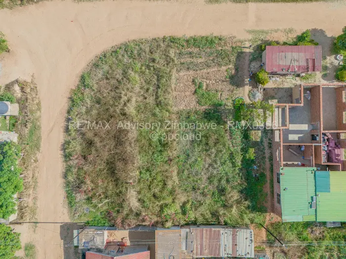 Residential Stand for Sale in Snake Park, Harare