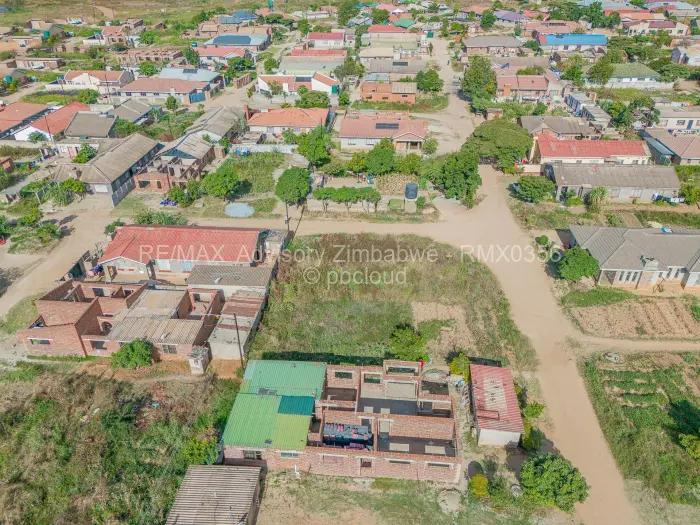 Residential Stand for Sale in Snake Park, Harare