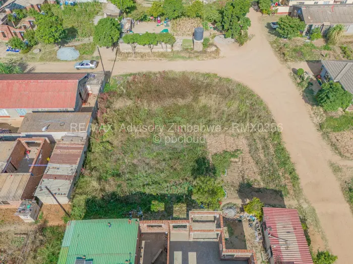 Residential Stand for Sale in Snake Park, Harare