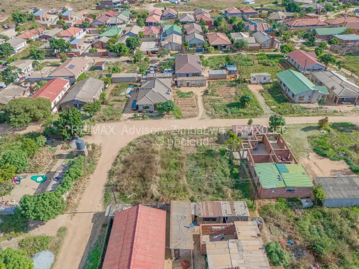 Residential Stand for Sale in Snake Park, Harare