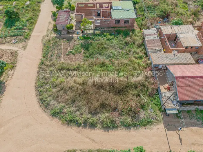 Residential Stand for Sale in Snake Park, Harare