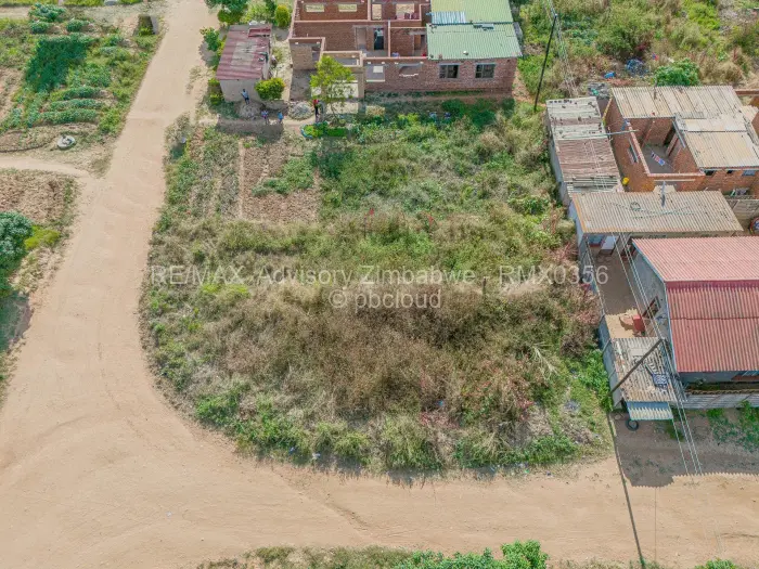 Residential Stand for Sale in Snake Park, Harare