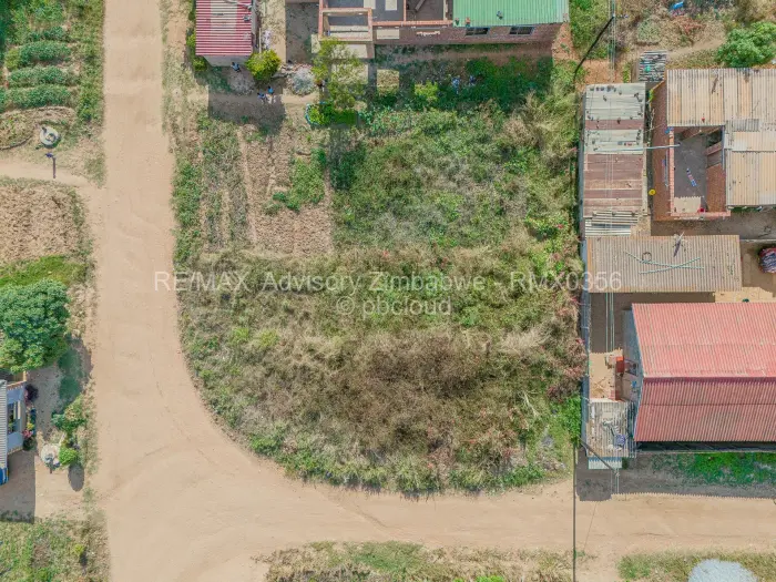 Residential Stand for Sale in Snake Park, Harare