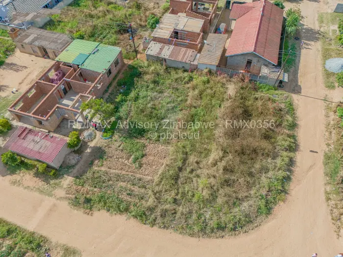 Residential Stand for Sale in Snake Park, Harare