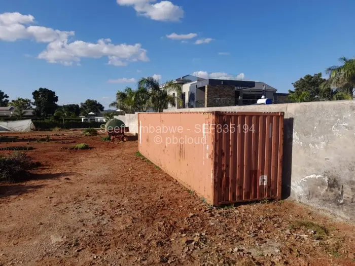 Stand for Sale in Pomona, Harare