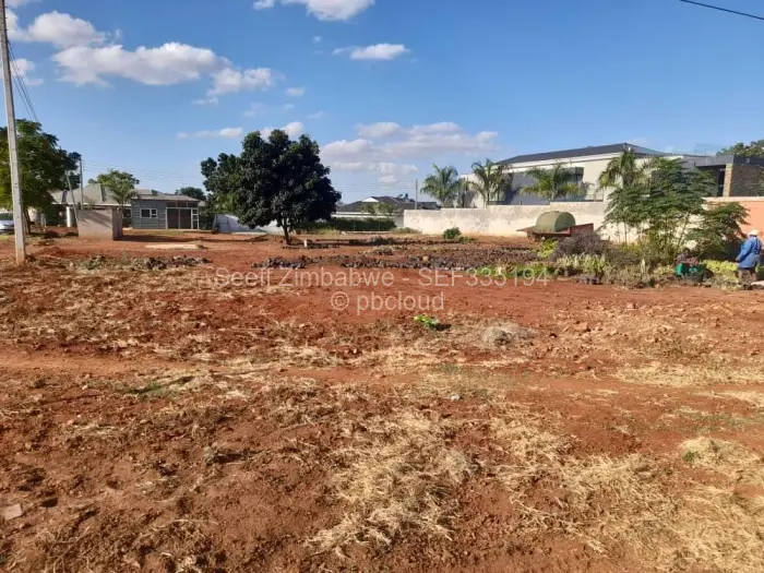 Stand for Sale in Pomona, Harare