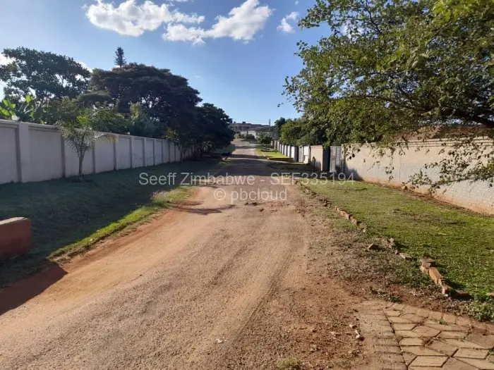 Stand for Sale in Pomona, Harare