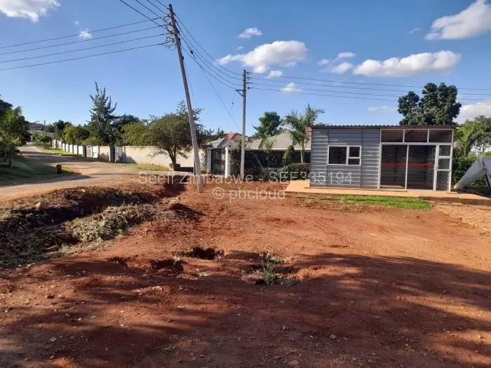 Stand for Sale in Pomona, Harare