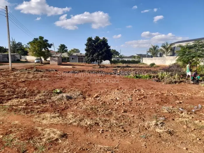 Stand for Sale in Pomona, Harare