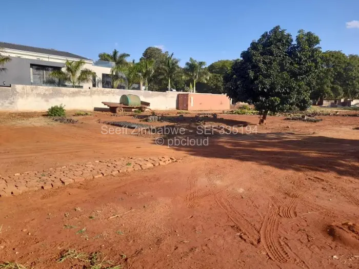 Stand for Sale in Pomona, Harare