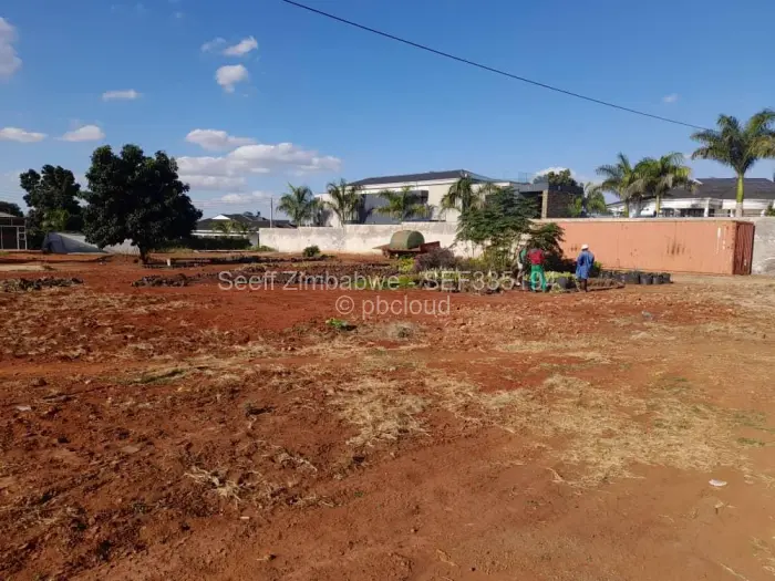 Stand for Sale in Pomona, Harare