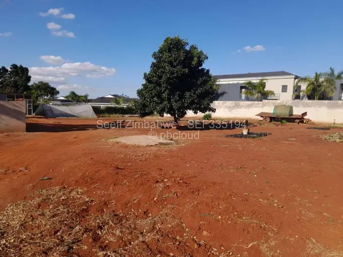 Stand for Sale in Pomona, Harare