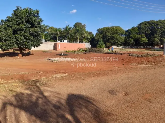 Stand for Sale in Pomona, Harare