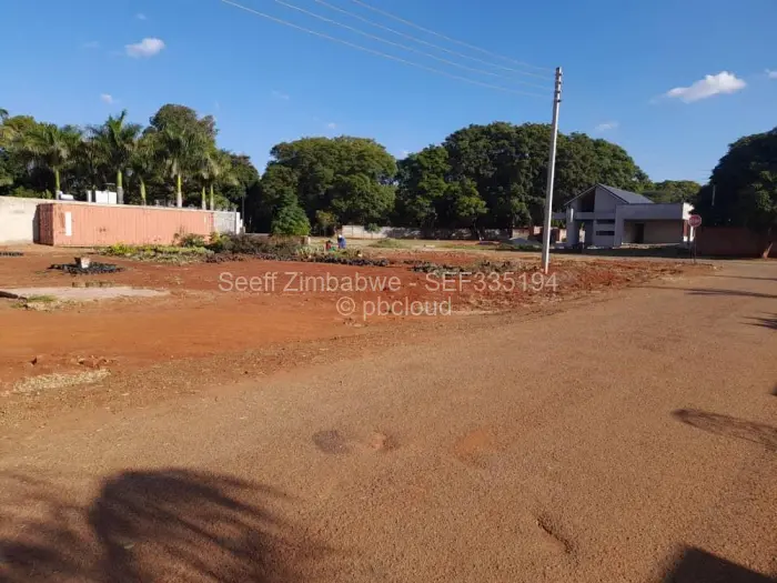 Stand for Sale in Pomona, Harare