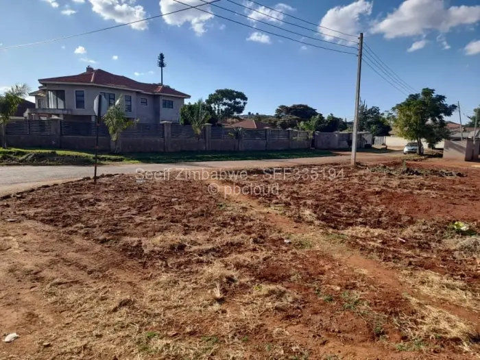 Stand for Sale in Pomona, Harare