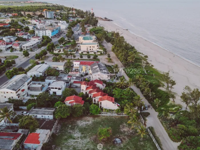 Warehouse/Industrial for Sale in Macuti, Macuti