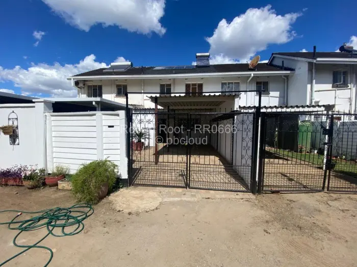 2 Bedroom Cottage/Garden Flat to Rent in Avondale