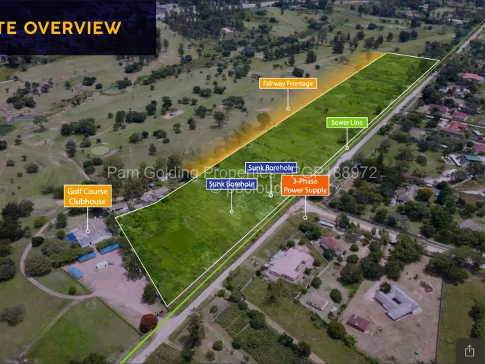 Farm/Plot for Sale in Hatfield, Harare