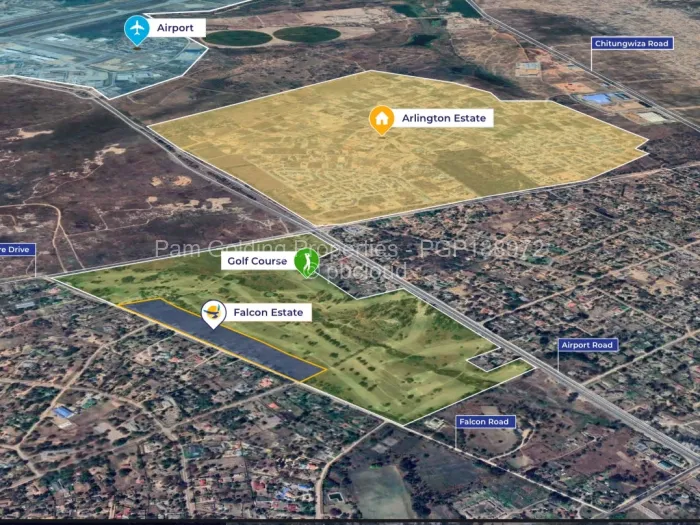 Farm/Plot for Sale in Hatfield, Harare