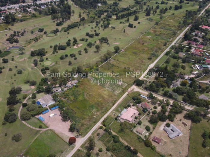 Farm/Plot for Sale in Hatfield, Harare