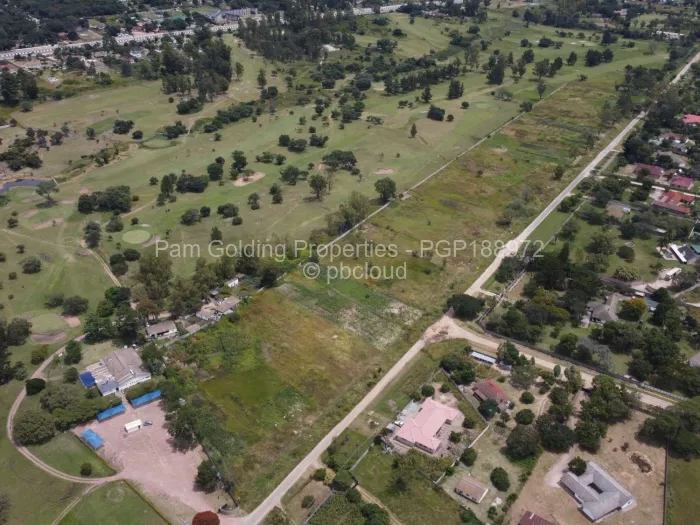 Farm/Plot for Sale in Hatfield, Harare