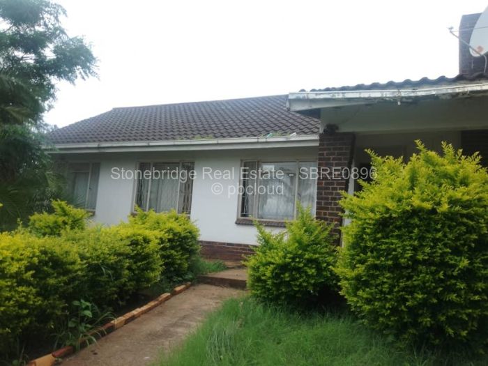3 Bedroom House for Sale in Parklands, Bulawayo