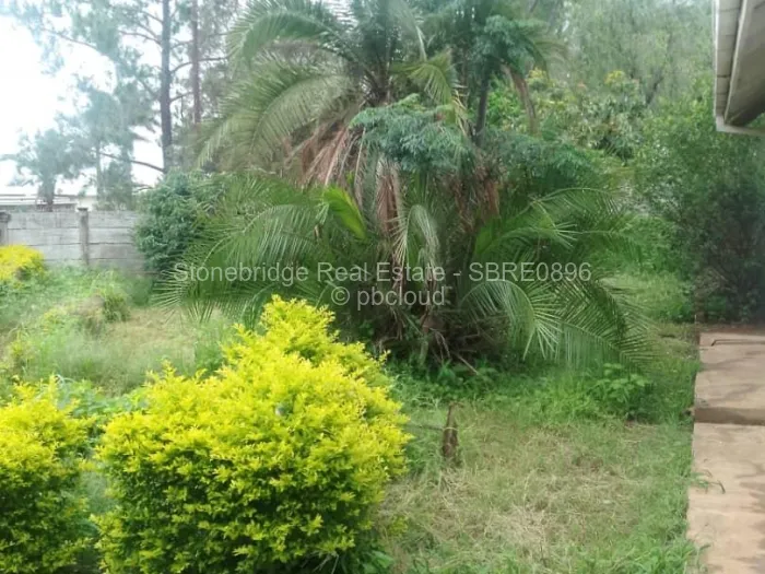 3 Bedroom House for Sale in Parklands, Bulawayo