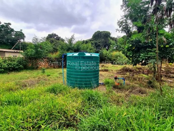 4 Bedroom House for Sale in Burnside, Bulawayo