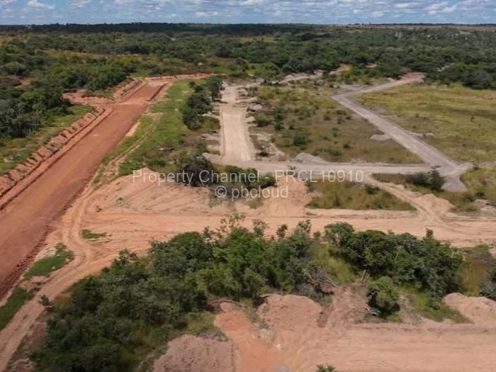 Residential Stand for Sale in Marondera, Marondera