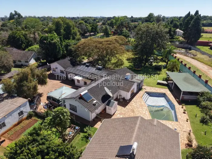 4 Bedroom House for Sale in Mount Pleasant, Harare