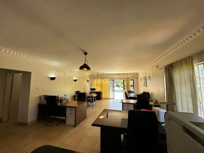 4 Bedroom House for Sale in Mount Pleasant, Harare