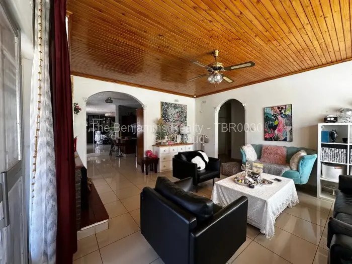 4 Bedroom House for Sale in Mount Pleasant, Harare