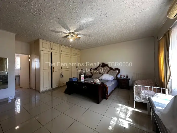 4 Bedroom House for Sale in Mount Pleasant, Harare