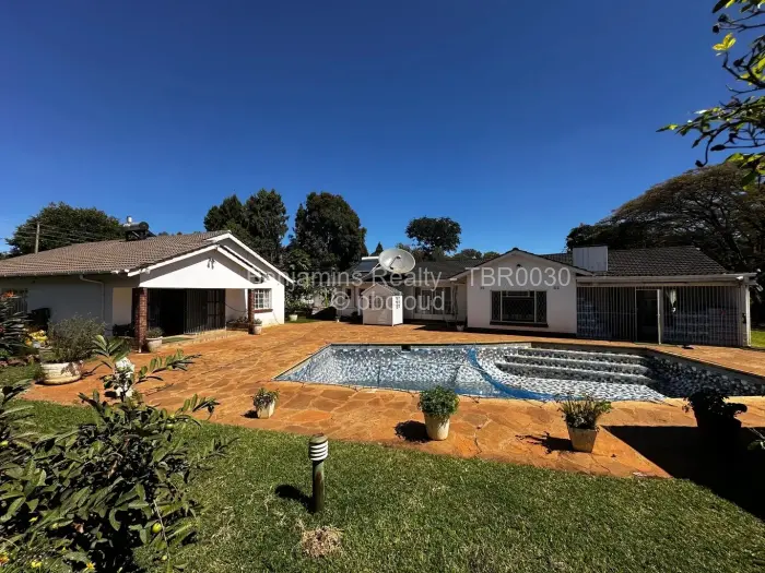 4 Bedroom House for Sale in Mount Pleasant, Harare