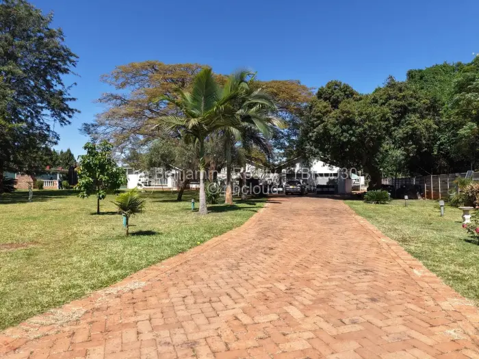 4 Bedroom House for Sale in Mount Pleasant, Harare