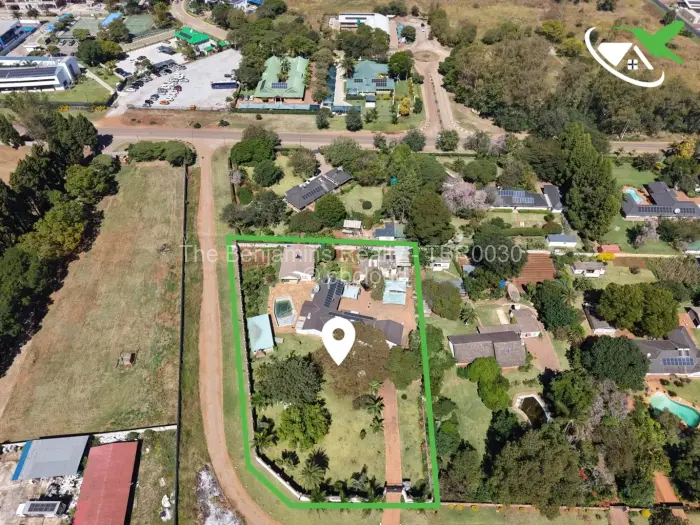 4 Bedroom House for Sale in Mount Pleasant, Harare