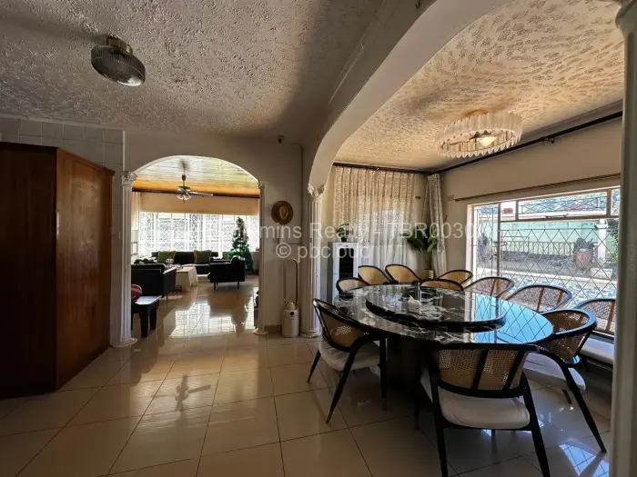 4 Bedroom House for Sale in Mount Pleasant, Harare