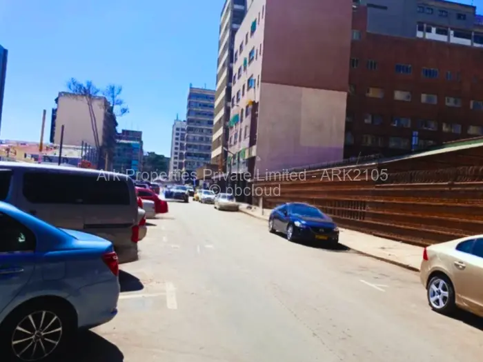 Office for Sale in Harare City Centre, Harare