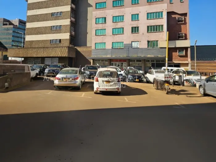 Office for Sale in Harare City Centre, Harare