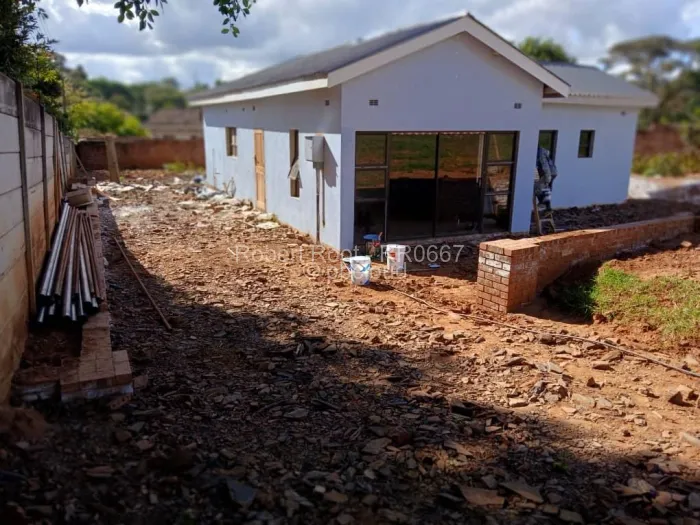 3 Bedroom Cottage/Garden Flat to Rent in The Grange, Harare